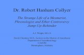 Dr. Robert Hanham Collyer: The Strange Life of a Mesmerist, Phrenologist and Ether Controversy Jump-Up-Behinder