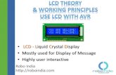 LCD Theory and Working Principles