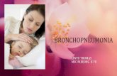 Bronchopneumonia (1)
