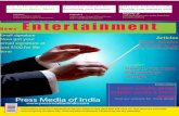 News entertainment magazine february 2015
