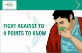 Tuberculosis (TB): Things you need to know