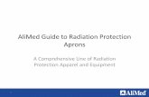 Radiation Protection from AliMed
