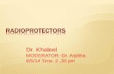 Radioprotectors 130719061711-phpapp02