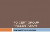 Pg cert presentation ds, mn, tb, fc 090414