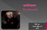 Famous Poets- William Wordsworth
