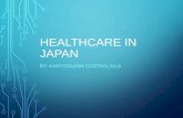 Healthcare In Japan powerpoint 2014