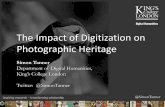 The Impact of Digitisation on Photographic Heritage