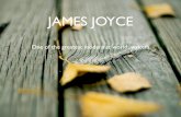 James joyce