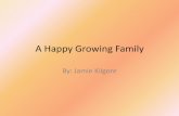 A happy growing family final