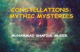 Constellations: Mythic Mysteries