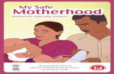 My safe motherhood_booklet_english