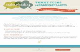 Understanding Tummy Tucks