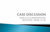 Case Discussion in Medicine