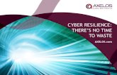 Cyber resilience itsm academy_april2015