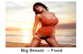 Big Breast & Food
