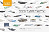 Cables and Sensors Catalog