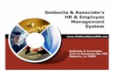 Soldevila HR & Benefits technology approach