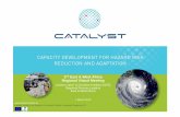 Catalyst 2nd ewa virtual meeting ck