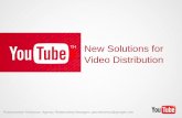 YouTube Thailand Product Offering