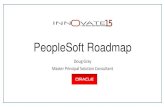 PeopleSoft Roadmap