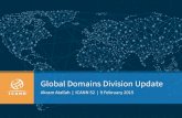ICANN 52: Global Domains Division (GDD) Update