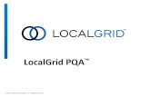 LocalGrid PQA - Power Quality Analyzer and Data Concentrator