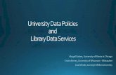 RDAP 15: University Data Policies and Library Data Services