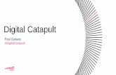 Paul Galwas Digital Catapult