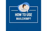 How to Sign Up and Create an Account in MailChimp