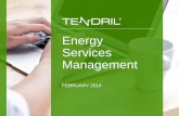 Energy Services Management