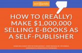How To Create A Self-Published Bestseller