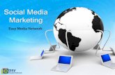 Social Media Marketing Company - Easy Media Network