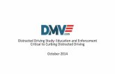 DMV.com Study: Distracted Driving Behaviours and Attitudes in U.S. Drivers