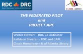 L&P Humphrey Stewart-Shearer-Joint Session Project ARC & Federated DMP Pilot