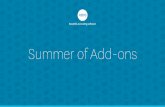 Practice Ignition Xero for Summer Add On's