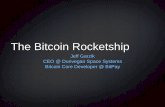The Bitcoin Rocketship @ BTC Miami 2015