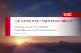 DuPont Presents at Citi 2014 Basic Materials Conference