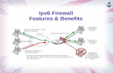 Features & benifits of ipv6 firewall