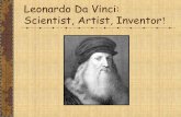 Leonardo Da Vinci: Mock the Mona