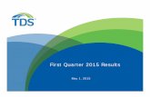 Q1 2015 earnings presentation final