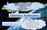 Satelites artificiales de venezuela