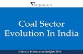 Coal Sector Evolution in India