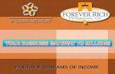 ForeverRich Business Orientation 2014