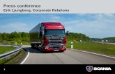 Scania Interim Report Q2 2010 Presentation