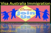 Online visa enquiry with visa australia immigration