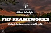 Best PHP Frameworks