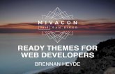 Ready themes for web developers (building & selling your own themes)