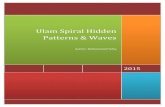 Ulam Spiral Hidden Patterns & Waves
