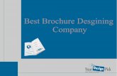 Brochure Designing Company - YourDesignPick