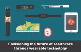 Envisioning the future of healthcare through wearable technology
